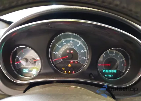 2013 Chrysler 200 Limited из США, поврежденный, VIN 1C3CCBCG7DN758293